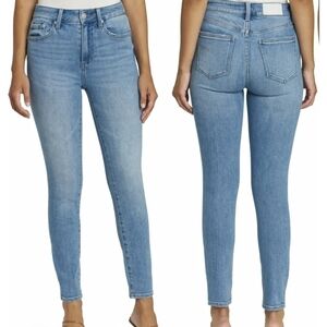 𝅺PISTOLA Premium Denim High Rise Skinny 28